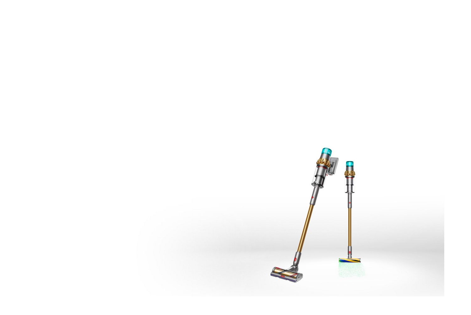Shop all Dyson V15 Detect™ cordless vacuum | Dyson